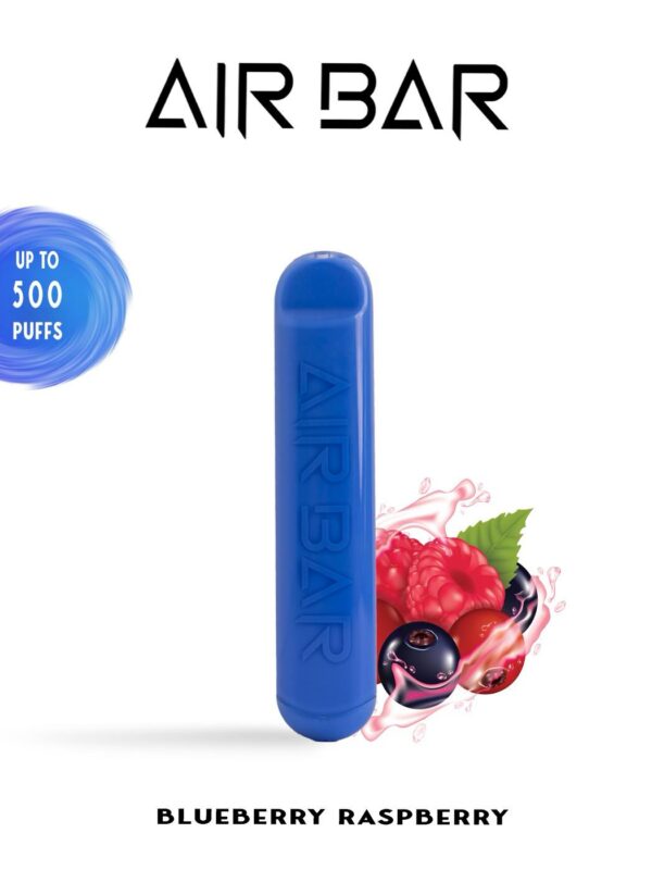 Slim disposable vape device, 500 puffs, 1.8ml e-liquid, 380mAh internal battery, 20/45mg nicotine strength, draw-activated.