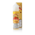 Vaper Treats Strawberry Cookie Butter – 60 ml bottle with cookie, butter, and strawberry flavor