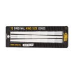 THE ORIGINAL 12 ORIGINAL KING SIZE CONES