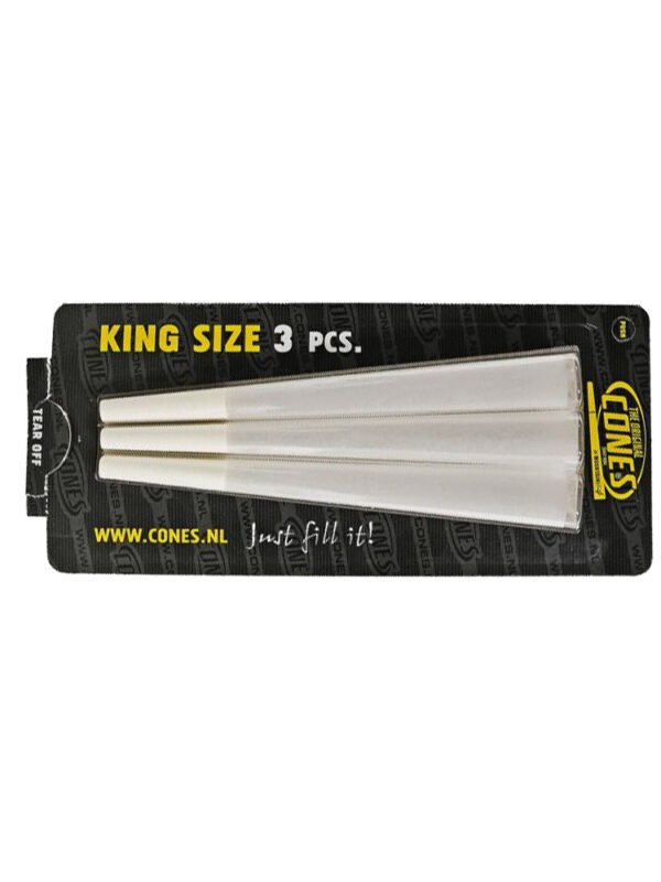 ORIGINAL KING SIZE CONES 3