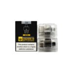 Uwell Crown M Replacement Pods – 2ml – No Coil – 2-Pack – For Crown M Pod Mod Kit Only