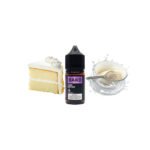 Cake Batter e-liquid by BAKD Salt, available in 30ml and 60ml bottles, featuring a creamy cake and dessert flavor.