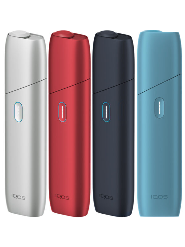 IQOS ORIGINALS ONE - Q8Vapes كويت فيب