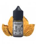 "Brewell Original Blend Salt Nic e‑liquid, 30ml bottle. Rich, robust natural tobacco flavor available in 30mg or 50mg nicotine strength."