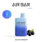 "Air Bar Nano – جهاز فيب بود مغلق، 800 نفثة، نيكوتين 20mg، سهل الاستخدام، تصميم مدمج"