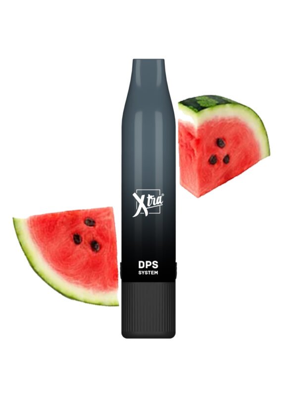XTRA DPS 6000 PUFFS Disposable - WATERMELON ICE