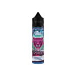 FROZEN PINK Series By Dr. Vapes – 60ml E‑Liquid بنكهة Crazy، Royale، Smoothie، بتركيز نيكوتين 3mg، مزيج من الفراولة، التوت، والكريمة على نكهة باردة، بنسبة VG/PG مميزة.