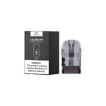 Uwell Caliburn G3 Pod Cartridge – 4-Pack – 0.6Ω & 0.9Ω Integrated Coil Options – 2.5ml / 2ml Capacity