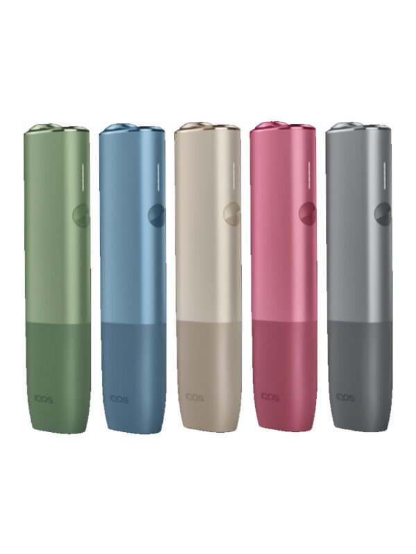 Iqos iluma One Sunset Red Color - Vape Gate Kuwait