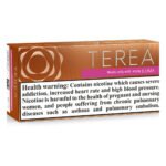 TEREA FOR IQOS - AMBER SELECTION