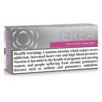 TEREA SILVER SELECTION Menthol Sticks for IQOS ILUMA - Crisp Menthol & Lightly Toasted Tobacco