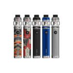 Freemax Twister 2 80W vape pen kit with built-in battery and 5ml tank
