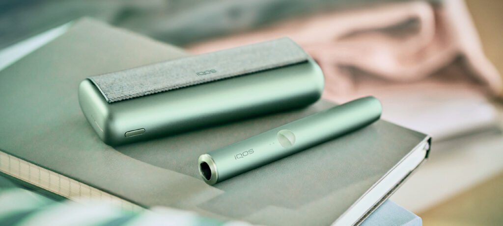 More information about IQOS device - Q8Vapes كويت فيب