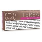 TEREA TEKA SELECTION Menthol Sticks for IQOS ILUMA - Crisp Menthol & Lightly Toasted Tobacco