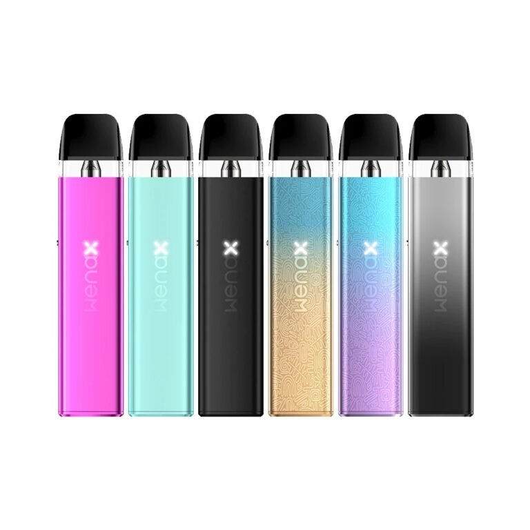 "Vape device with 25W max power output, 1000mAh battery, 2.0ml cartridge, and 3-color breathing light."
