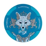 Slim moist nicotine pouches by GN Tobacco AB, 16.5mg/g nicotine, 20 pouches per 15g can.