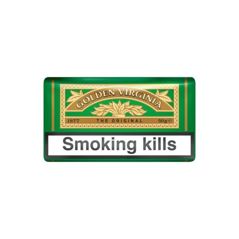 Imperial Tobacco Limited Rolling Tobacco 30g – Manufactured in the EU