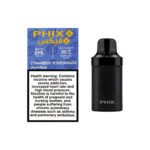 بودات فيكس نيكوتين 36 ملغرام – عبوة 1 حزمة متوافقة مع أجهزة PHIX