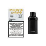 بودات فيكس نيكوتين 36 ملغرام – عبوة 1 حزمة متوافقة مع أجهزة PHIX