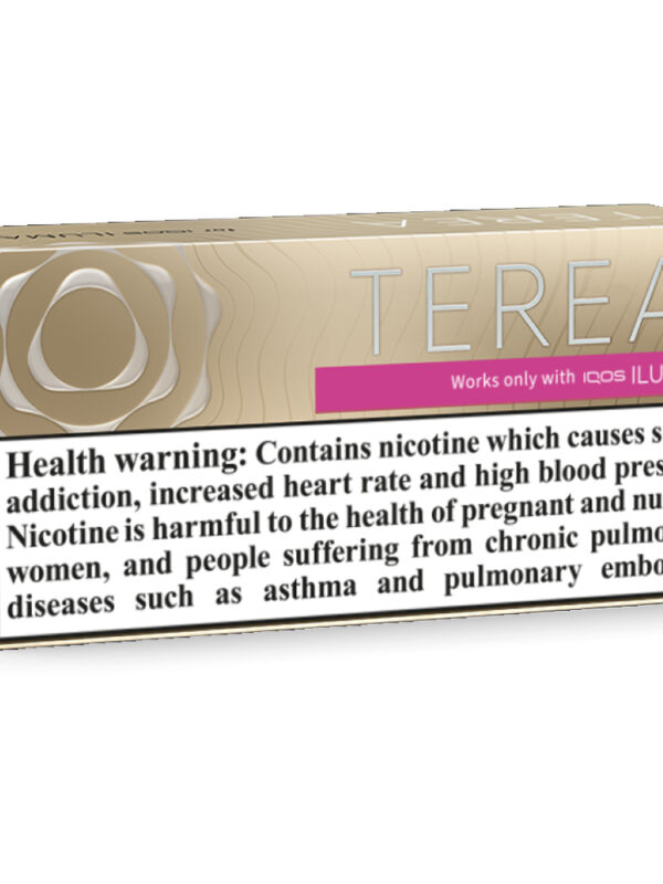 TEREA GOLD SELECTION Menthol Sticks for IQOS ILUMA - Crisp Menthol & Lightly Toasted Tobacco