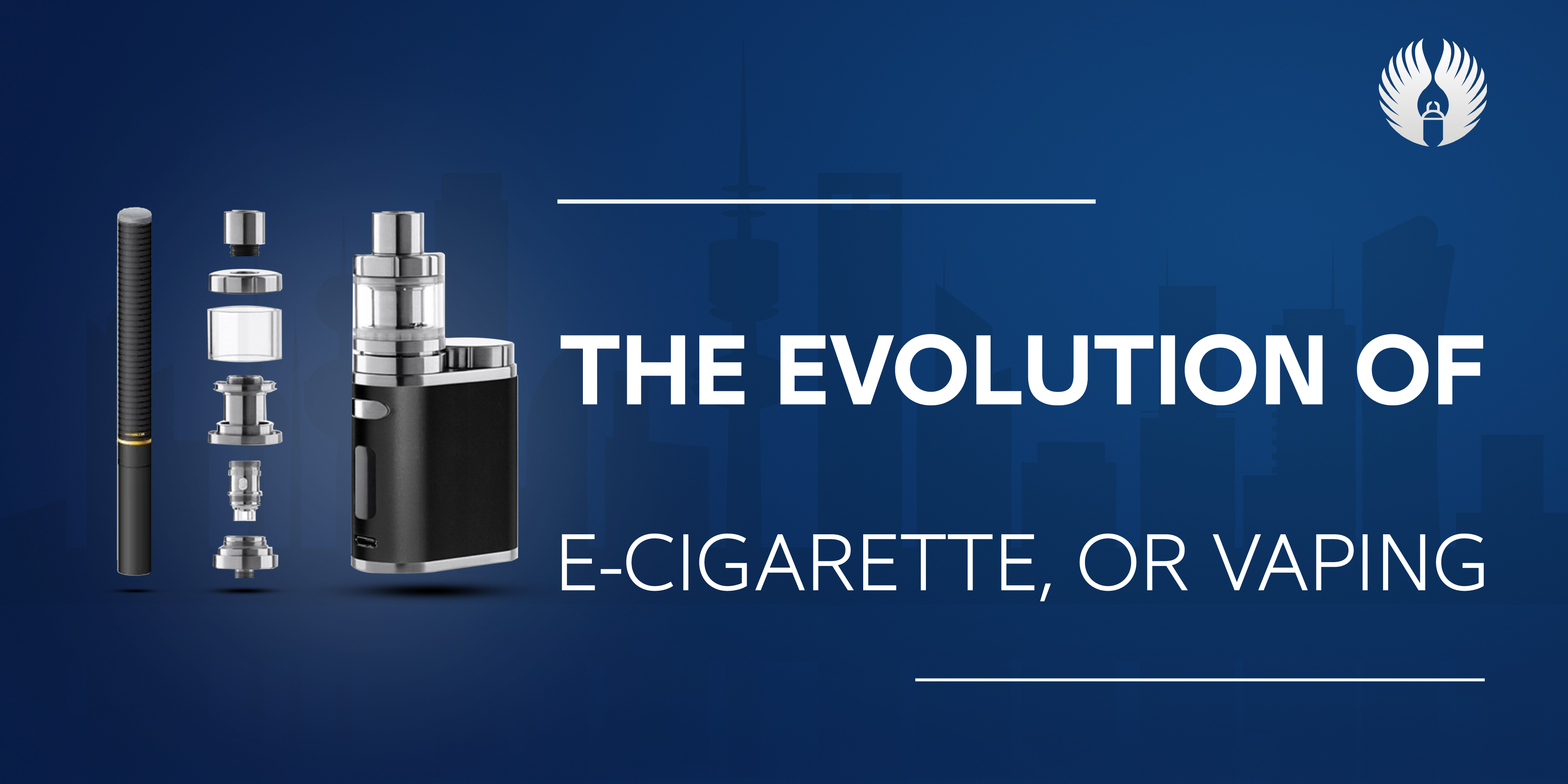 The Evolution Of E Cigarette Or Vaping Q8vapes كويت فيب