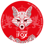 Slim moist nicotine pouches by GN Tobacco AB, 16.5mg/g nicotine, 20 pouches per 15g can.