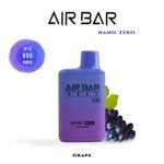 "سيجارة إلكترونية خفيفة وصغيرة، 800 نفخة، بدون نيكوتين، للاستخدام السريع والتخلص بعد انتهاء السائل أو البطارية"