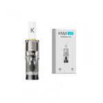 خراطيش كيوي فابور سبارك – 3 قطع، مقاومة 1.2 و0.8 أوم، تجربة Vaping منعشة وسهلة