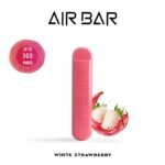 "سيجارة إلكترونية صغيرة الحجم، خفيفة الوزن، 500 نفخة، بطارية 380mAh، سعة سائل 1.8 مل، مضادة للتسرب"