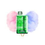 ELF BAR Disposable E-Cigarette – Cotton Candy Flavor, 5000 Puffs, 650mAh Battery