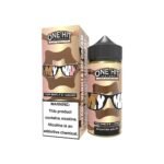 My Man by One Hit Wonder 100ML e-liquid bottle with Neapolitan ice cream flavor, suitable for Sub-Ohm vaping, made in the USA.