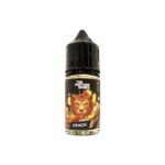The Panther Series Peach 60ml E-Liquid Bottle – 3MG for Shisha Puff Devices