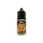 The Panther Series Mango 30ML e-liquid bottle with 50MG nicotine strength, suitable for shisha puff devices.