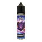 The Panther Series Berries Ice 60ml Vape Juice – 3MG Nicotine for Shisha Puff Devices