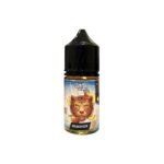 The Panther Series Peach Ice 60ml E-Liquid Bottle – 3MG for Shisha Puff Devices