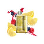 "سيجارة إلكترونية ELF BAR بطعم بلوب ريز ليمونادة، 5000 سحبة"