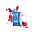 "سيجارة إلكترونية ELF BAR بطعم التوت الأزرق المثلج - 5000 سحبة