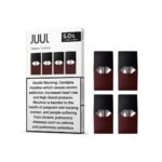 "JUUL Menthol Pods – 4-Pack, 5.0% Nicotine Strength, Pre-filled Cartridges"