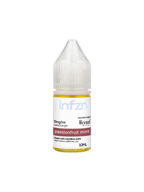 INFZN Watermelon Mint 30ml E-Liquid Bottle – Fruity & Refreshing Flavor