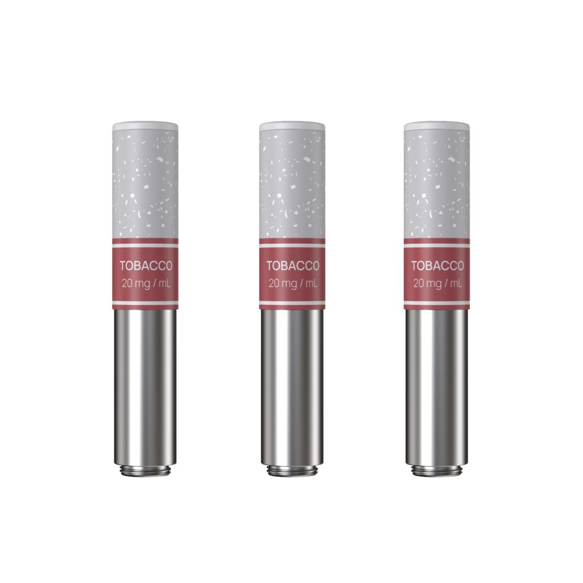 "Aspire Nexi One Prefilled Pods 3-Pack – 1.2ml, 12mg/20mg Nicotine, 1.6 Ohm Coil"