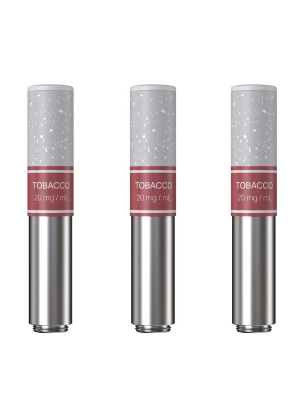 "Aspire Nexi One Prefilled Pods 3-Pack – 1.2ml, 12mg/20mg Nicotine, 1.6 Ohm Coil"