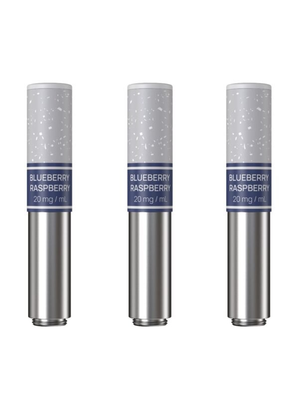 "Aspire Nexi One Prefilled Pods 3-Pack – 1.2ml, 12mg/20mg Nicotine, 1.6 Ohm Coil"