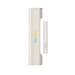 "Aspire Nexi One vape kit with power bank, prefilled pod, USB-C cable, and user manual."