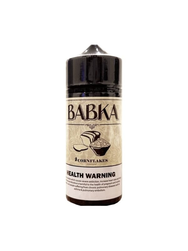 BABKA CORNFLAKES E-JUICE 100ML