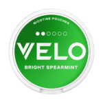 Nicotine pouches by British American Tobacco, 6mg per pouch, normal strength, 20 per can.