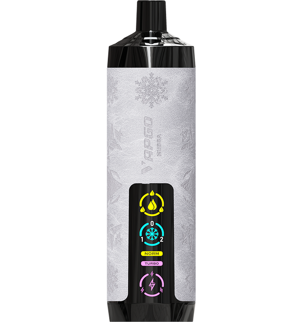 Vapgo Bar 30000 Puffs Disposable Vape – Hubba Flavor with Adjustable Cooling