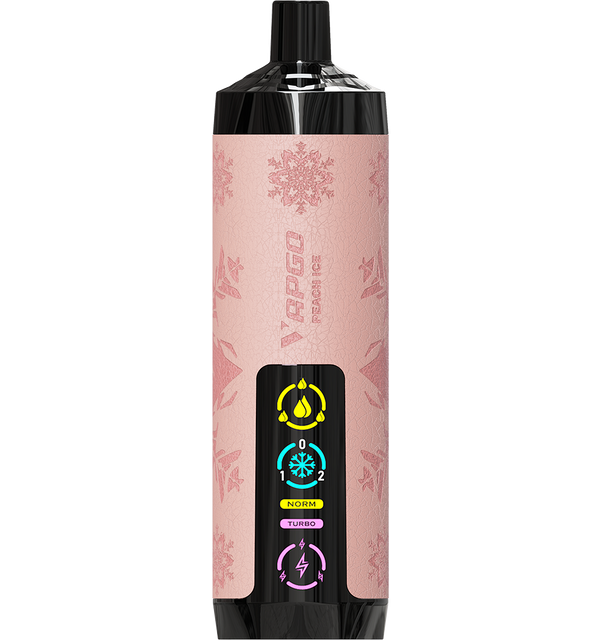 VAPGO BAR 30K - PEACH