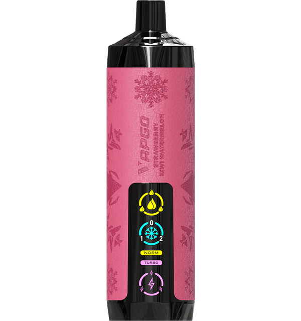 VAPGO BAR 30K - STRAWBERRY KIWI WATERMELON