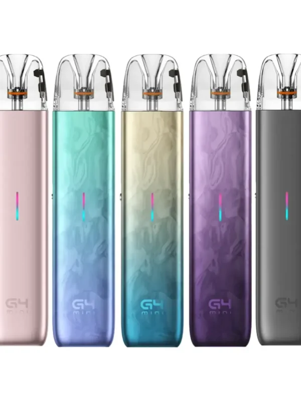 "جهاز Uwell Caliburn G4 – فيب بود ببطارية 1300mAh وقوة قابلة للتعديل"