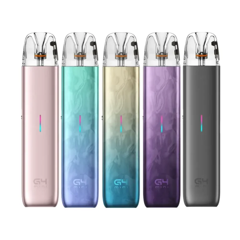 "جهاز Uwell Caliburn G4 – فيب بود ببطارية 1300mAh وقوة قابلة للتعديل"